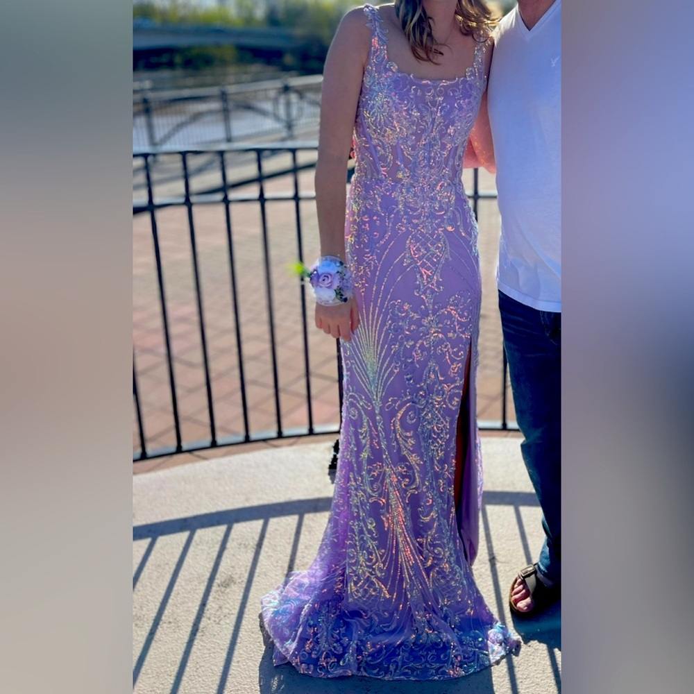 PROM DRESS